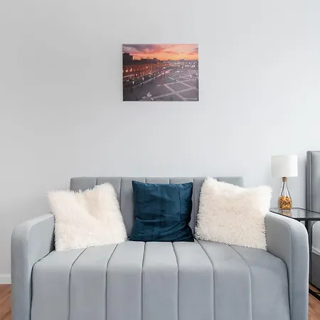 דירה Sunny Wolczanska 53 With Parking - By Rentujemy *