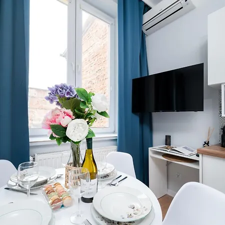 Apartament Sunny Wólczańska 53 - Parking- By Rentujemy