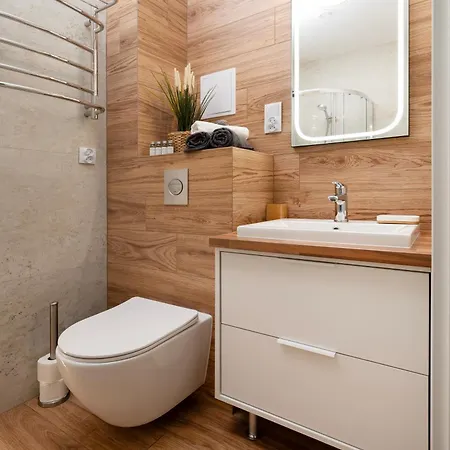 Sunny Wolczanska 53 - Parking- By Rentujemy * Λοτζ