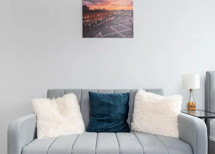 דירה Sunny Wolczanska 53 With Parking - By Rentujemy *