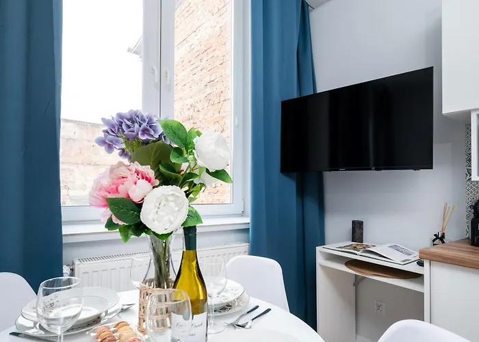 شقة Sunny Wolczanska 53 With Parking - By Rentujemy