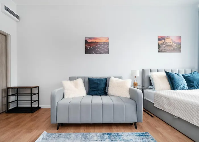 Sunny Wolczanska 53 With Parking - By Rentujemy شقة وودج