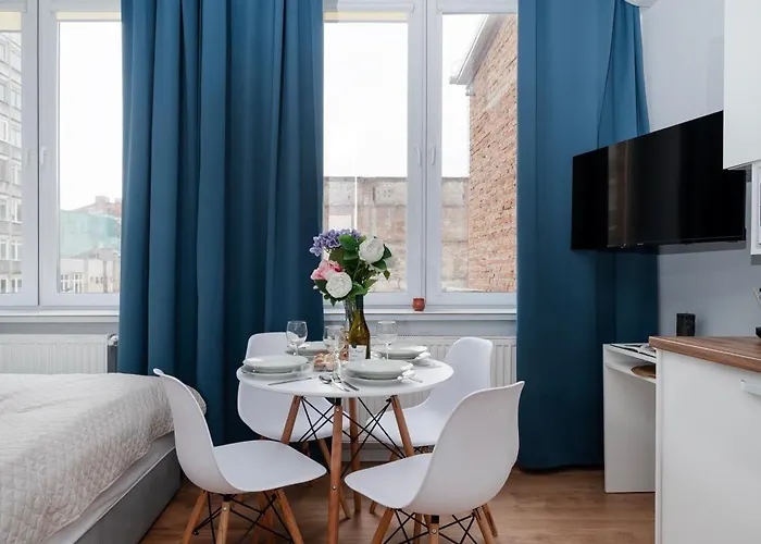 דירה Sunny Wolczanska 53 With Parking - By Rentujemy *